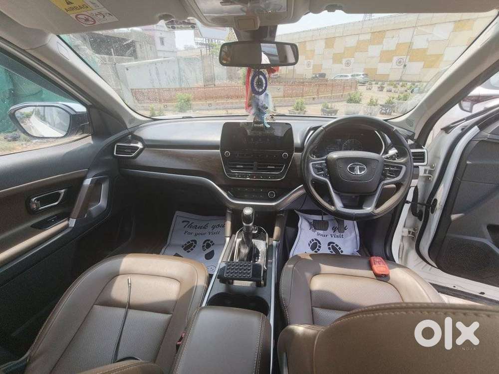 Tata Harrier Xza Plus Dual Tone, 2022, Diesel