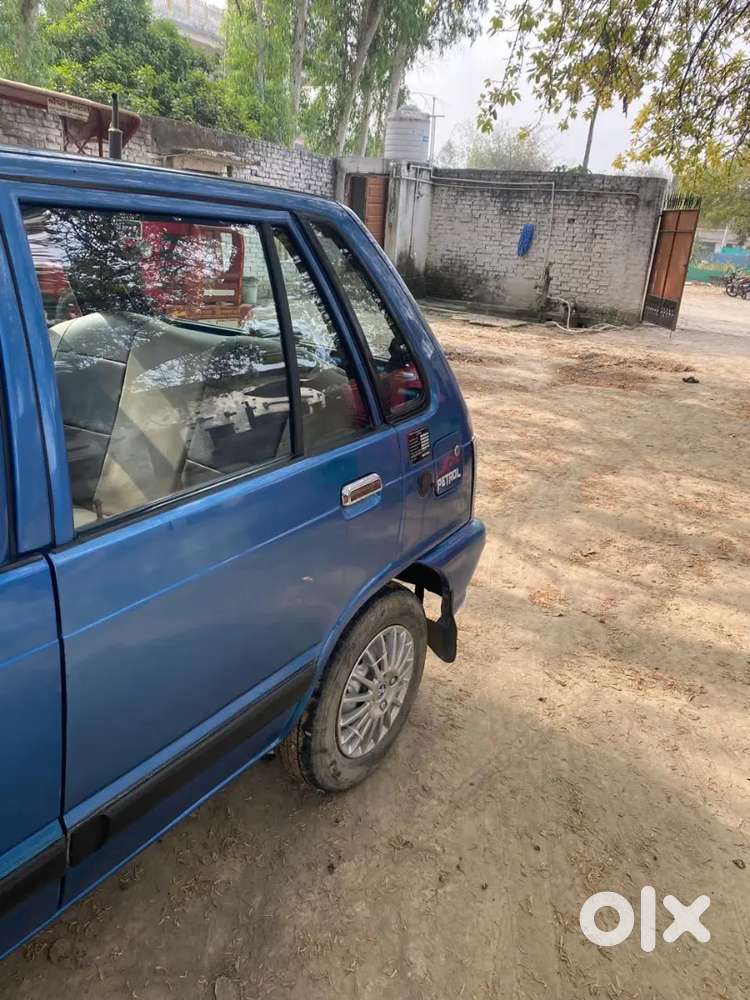 Maruti Suzuki 800 2008 Petrol Good Condition