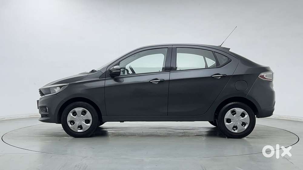 Tata Tigor Xz, 2021, Petrol