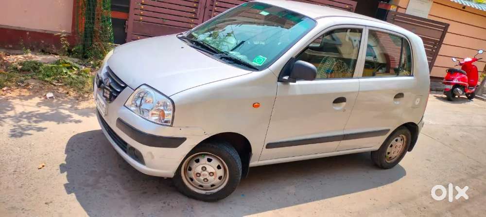 Hyundai Santro Xing 2006 Petrol 41485 Km Driven