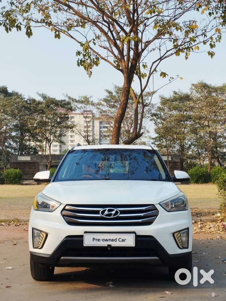 Hyundai Creta 1.6 Sx Plus Auto, 2018, Diesel