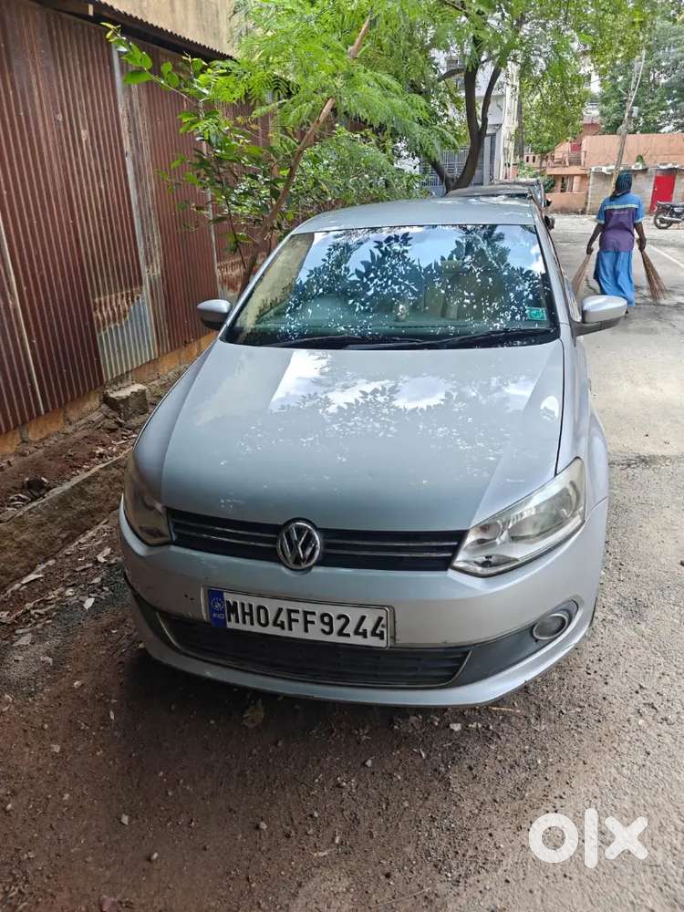 Volkswagen Vento Highline Diesel 2012