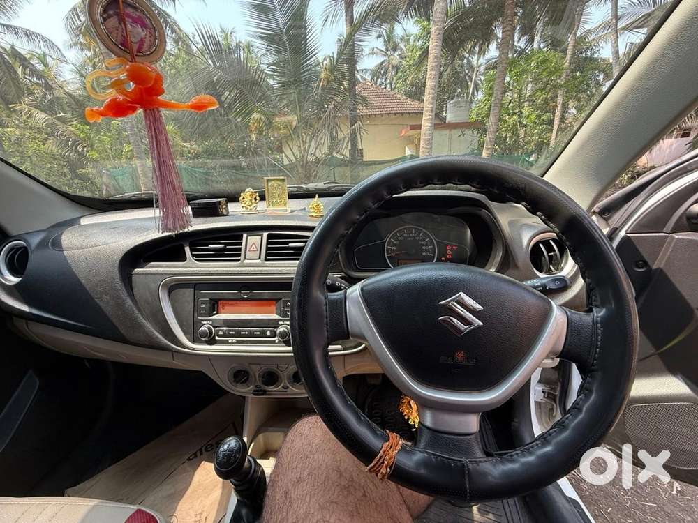 Maruti Suzuki Alto 2021