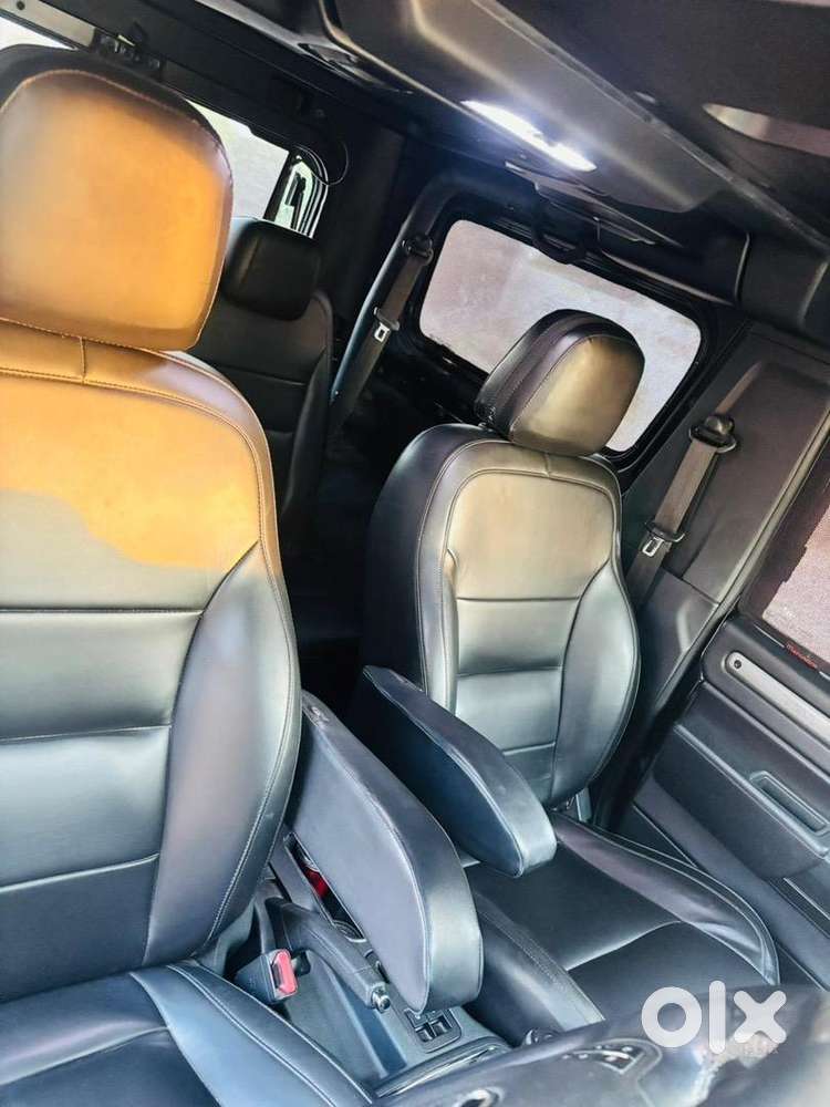 Mahindra Thar 2022 Diesel Well Maintained