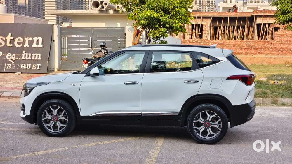 Kia Seltos Hte D, 2020, Diesel