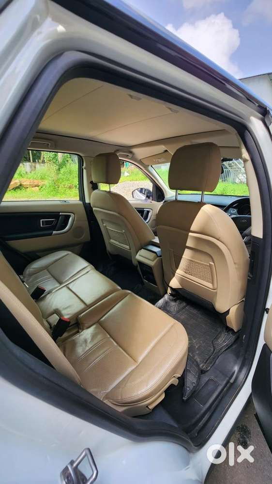 Land Rover Discovery Sport 2018 Petrol Car
