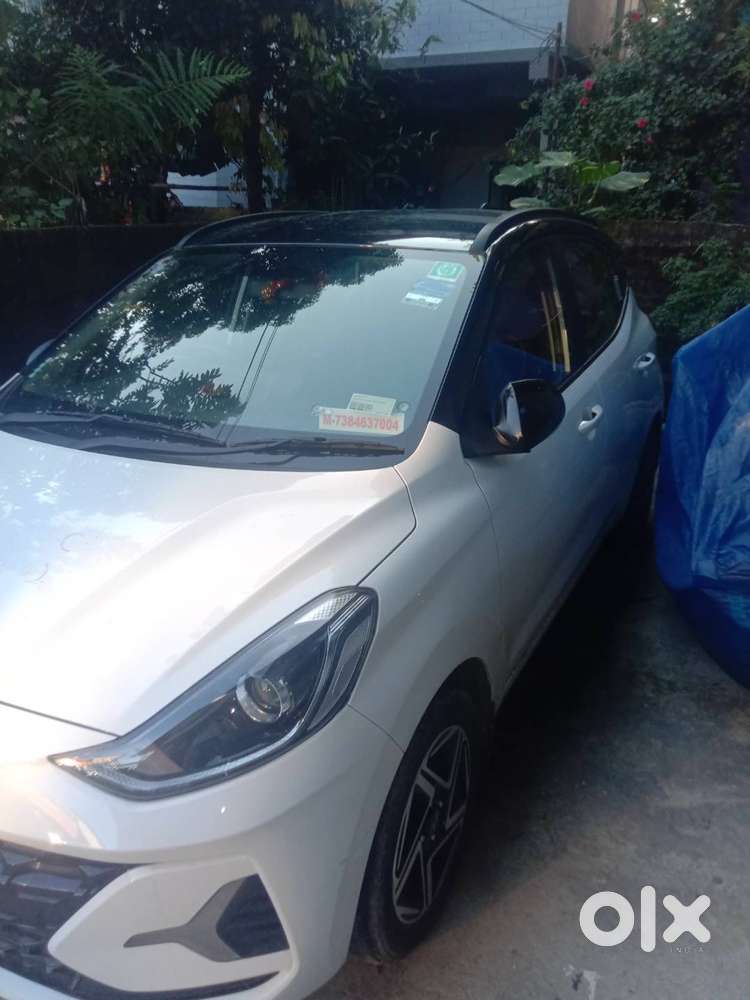 Grand I10 Nios Sports