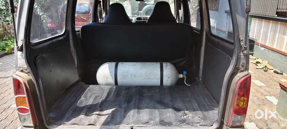 Maruti Eeco 2010 – Cng + Petrol  Tax Valid Till 2030  Ready To Use