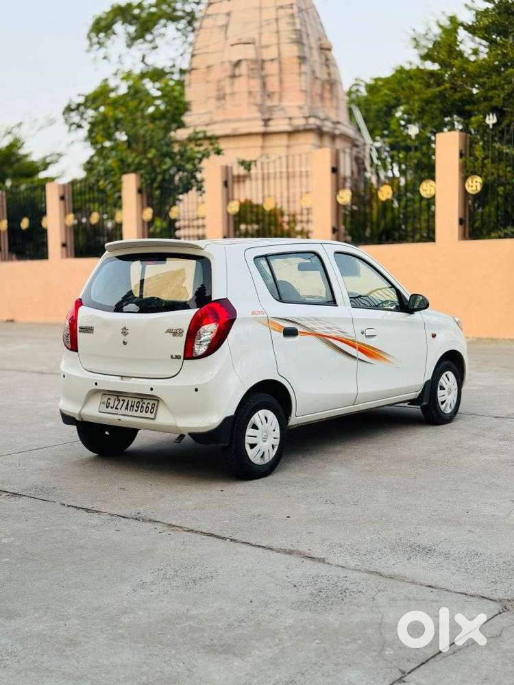 Maruti Suzuki Alto 800 Lxi, 2015, Petrol