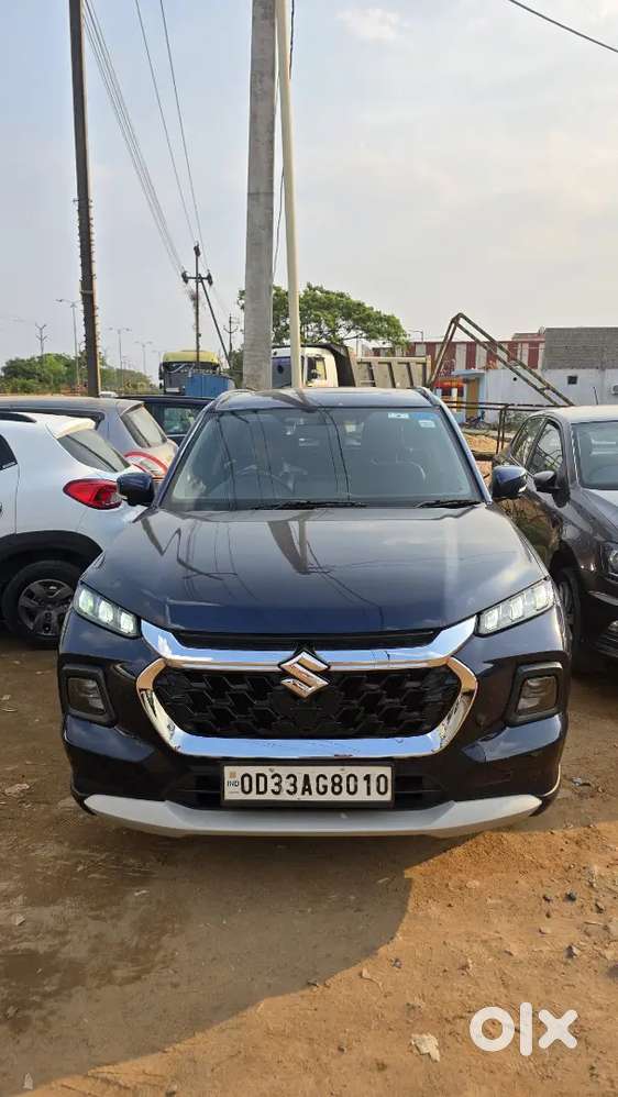 Grand Vitara Alpha Smart Hybrid 2023