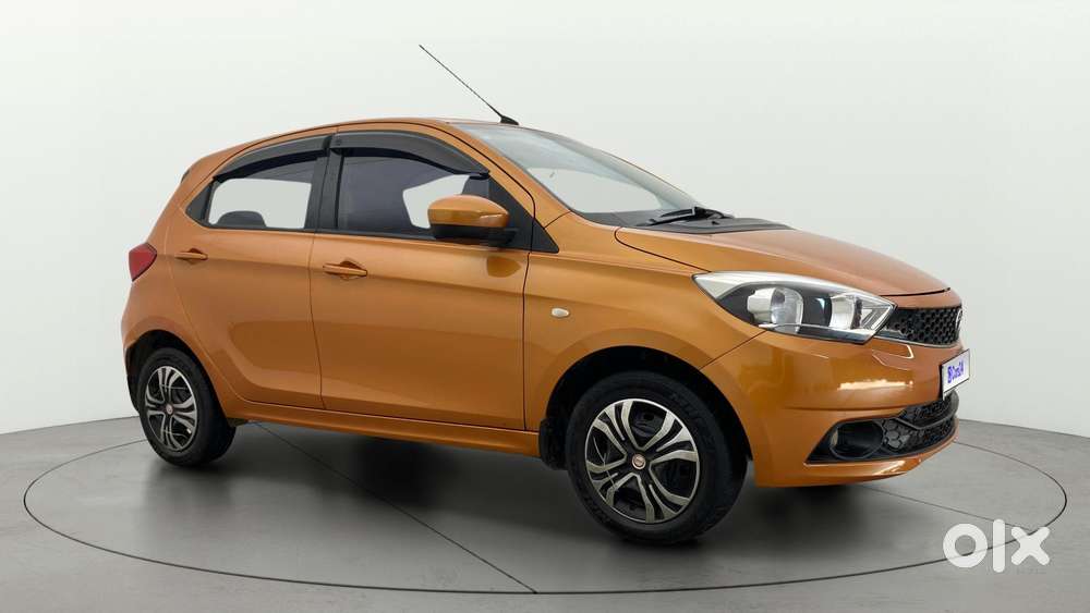 Tata Tiago 1.2 Revotron Xt, 2016, Petrol