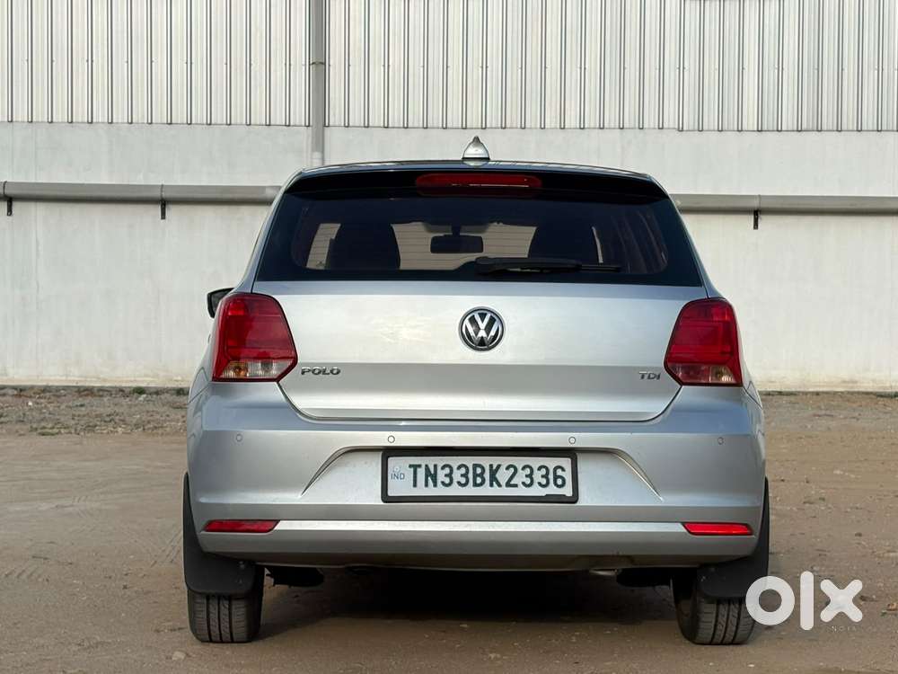 Volkswagen Polo 1.5 Tdi Highline, 2015, Diesel