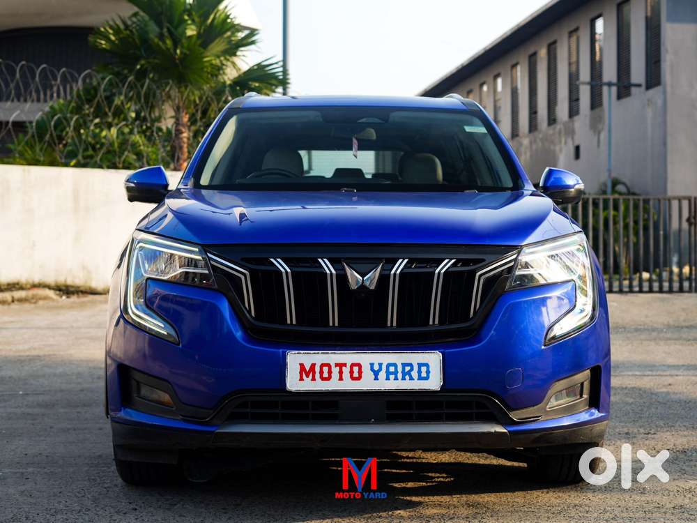 Mahindra Xuv700 2.2 Ax 7 Diesel At Luxury Pack Str, 2023, Diesel