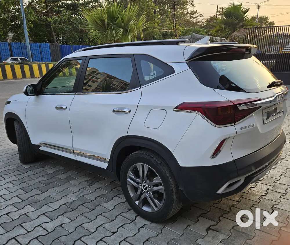 Kia Seltos 2023 Model Second Owner 43 K Running Only