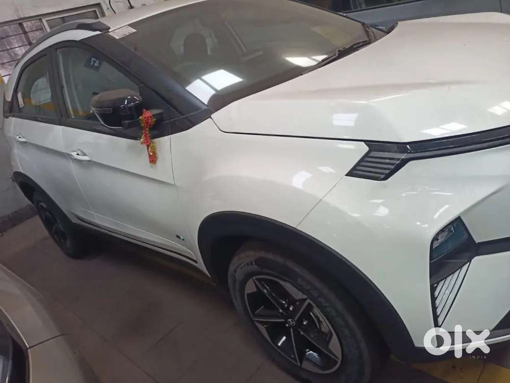 Tata Nexon Ev 2026 Electric 3500 Km Driven