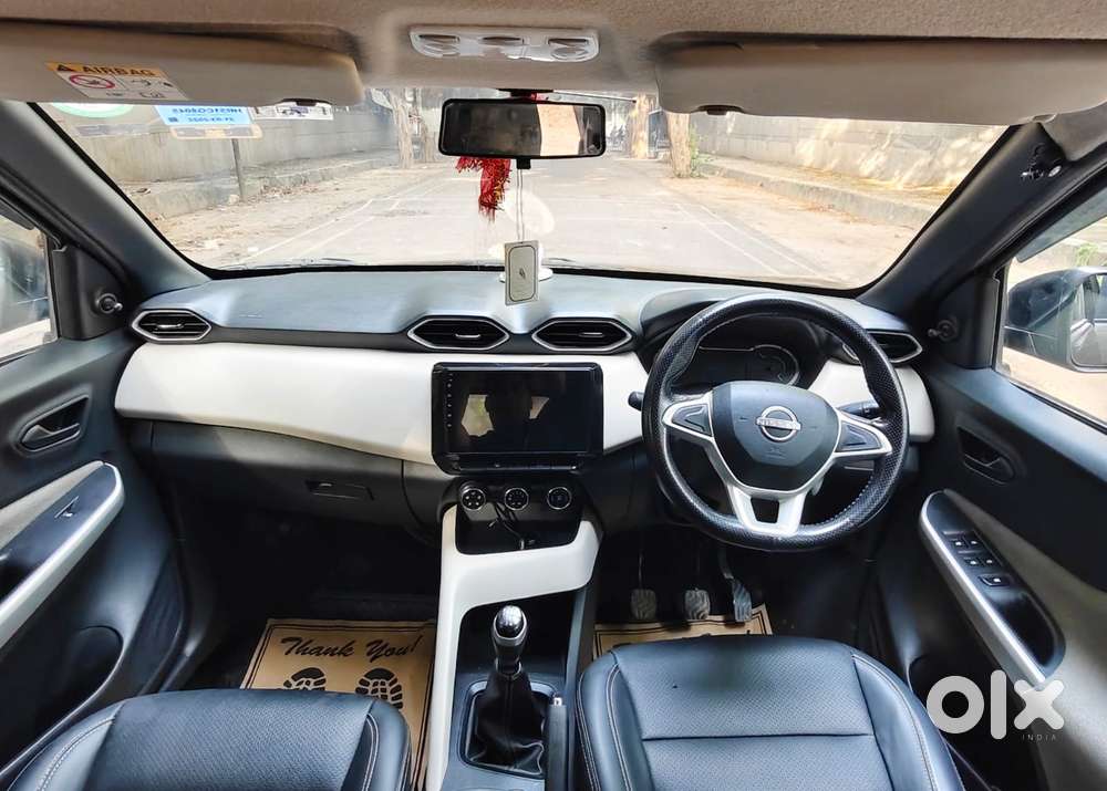 Nissan Magnite 1.0 Xe, 2022, Petrol