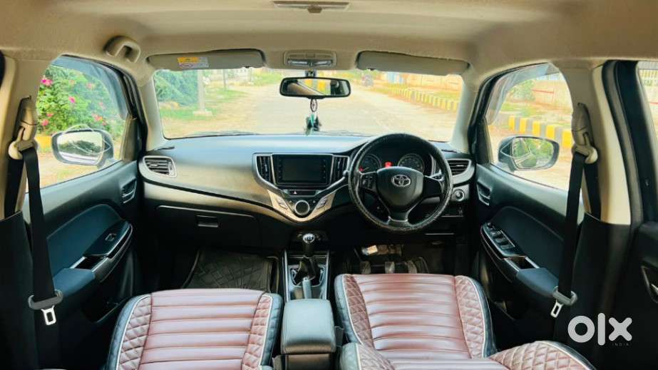 Toyota Glanza G Hybrid, 2021, Petrol