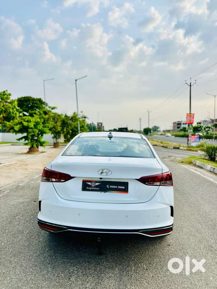 Hyundai Verna Vtvt 1.6 Sx, 2017, Diesel