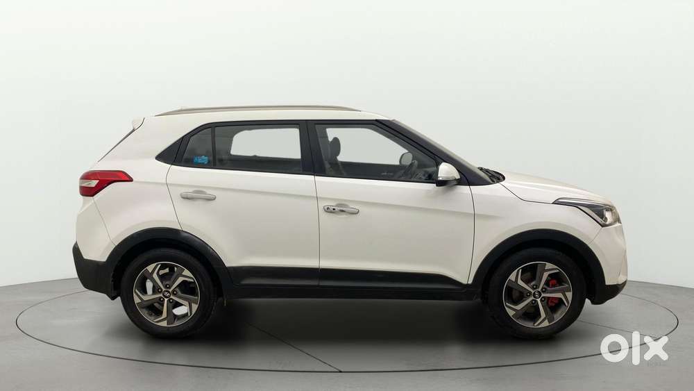 Hyundai Creta 1.6 Sx (o) Vtvt, 2019, Petrol