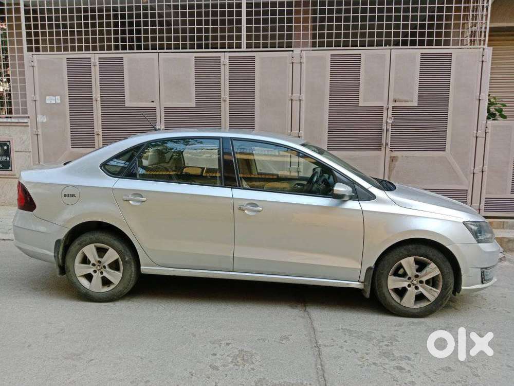 Skoda Rapid 1.5 Tdi Style, 2018, Diesel