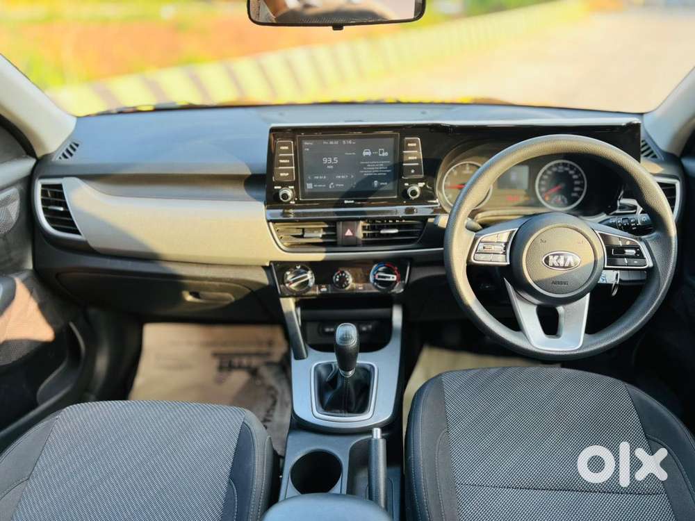 Kia Seltos Htk D, 2019, Diesel