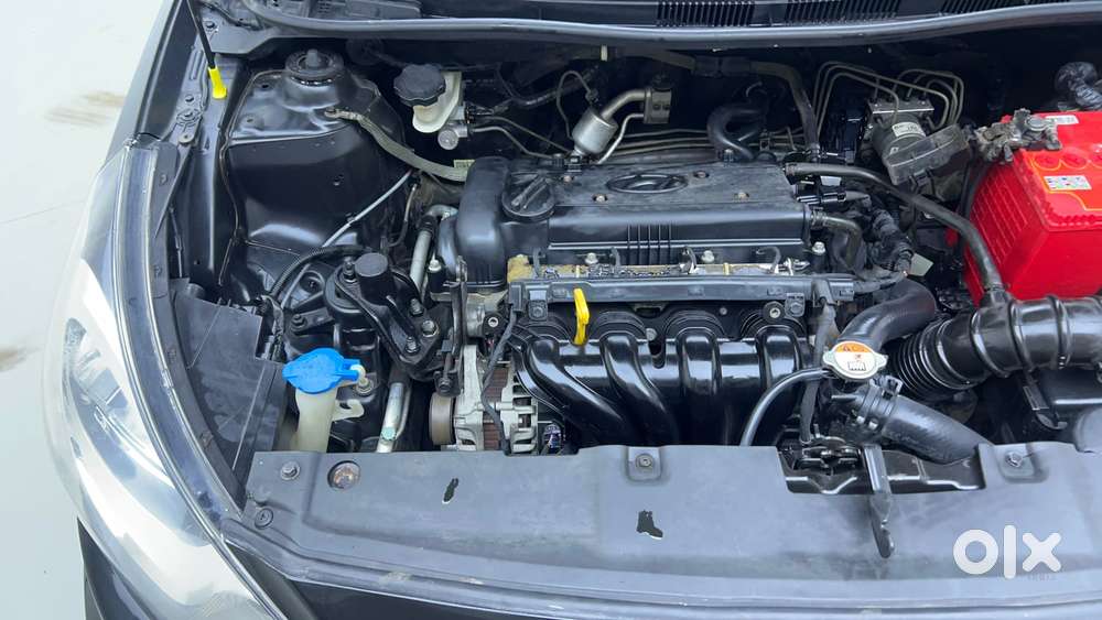 Hyundai Verna 1.6 Vtvt Sx, 2014, Petrol