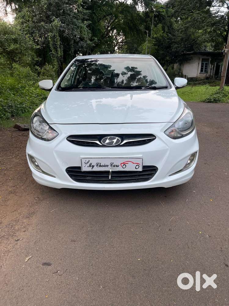 Hyundai Verna 1.6 Sx Crdi, 2012, Diesel