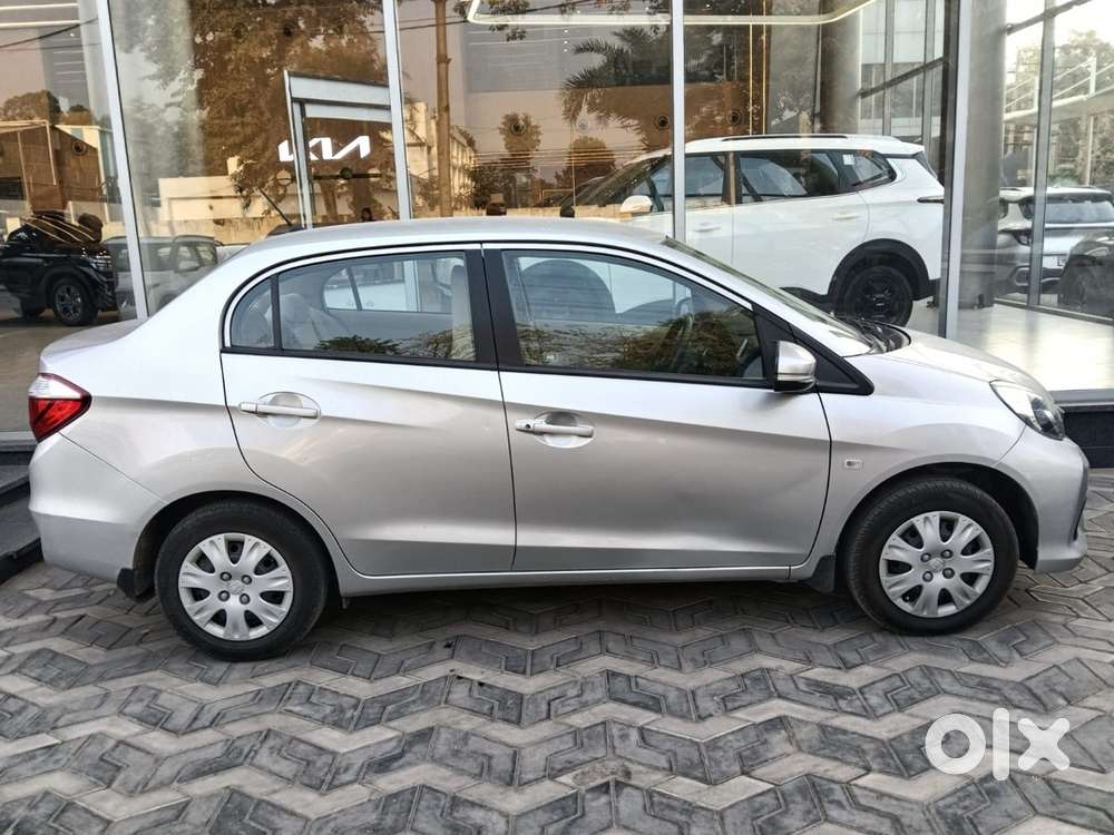 Honda Amaze Petrol 2016