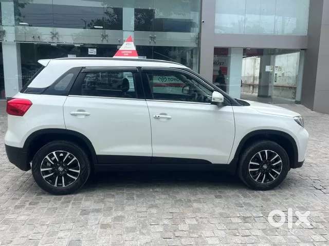 Toyota Urban Cruiser Cruiser Premium, 2022, Petrol