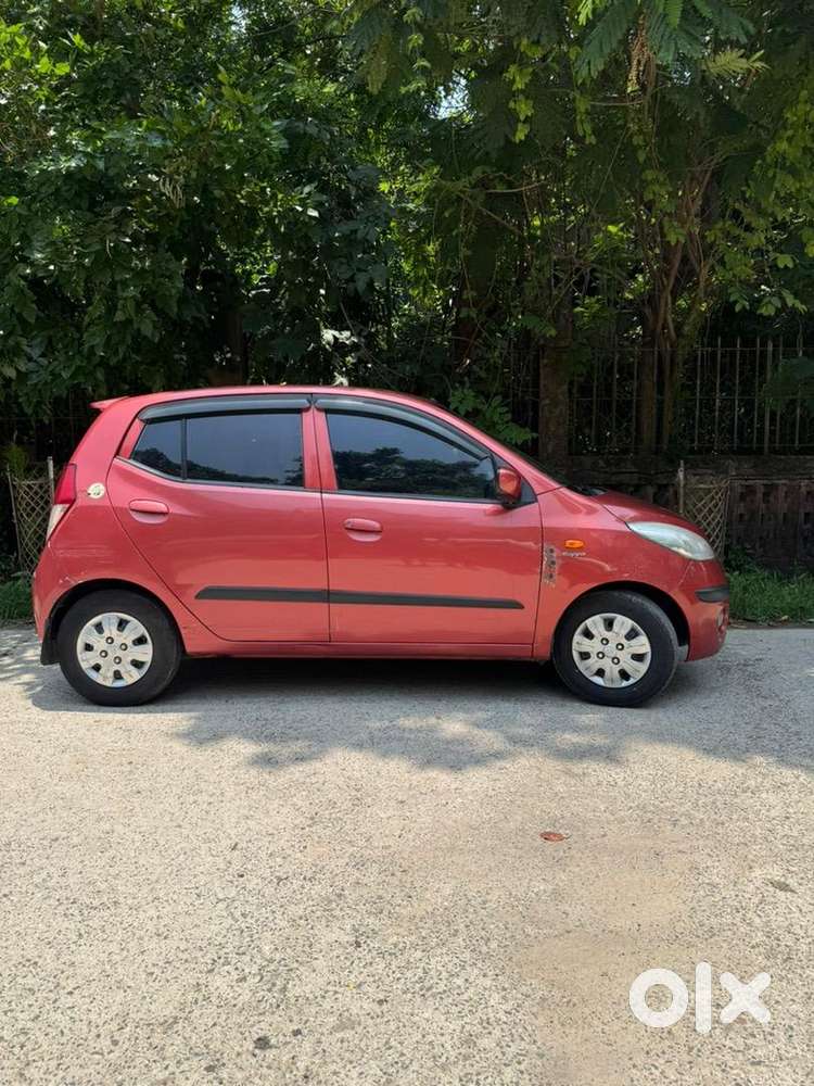 Hyundai Car Manual 2009