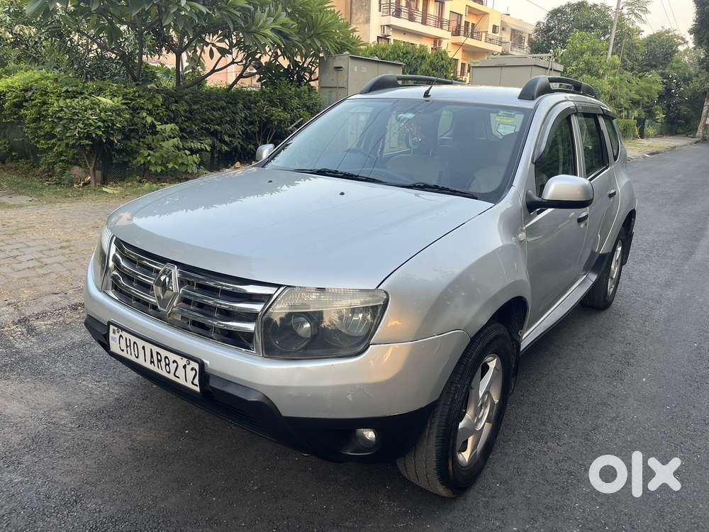 Renault Duster 85ps Rxl (o) Diesel, 2012, Diesel
