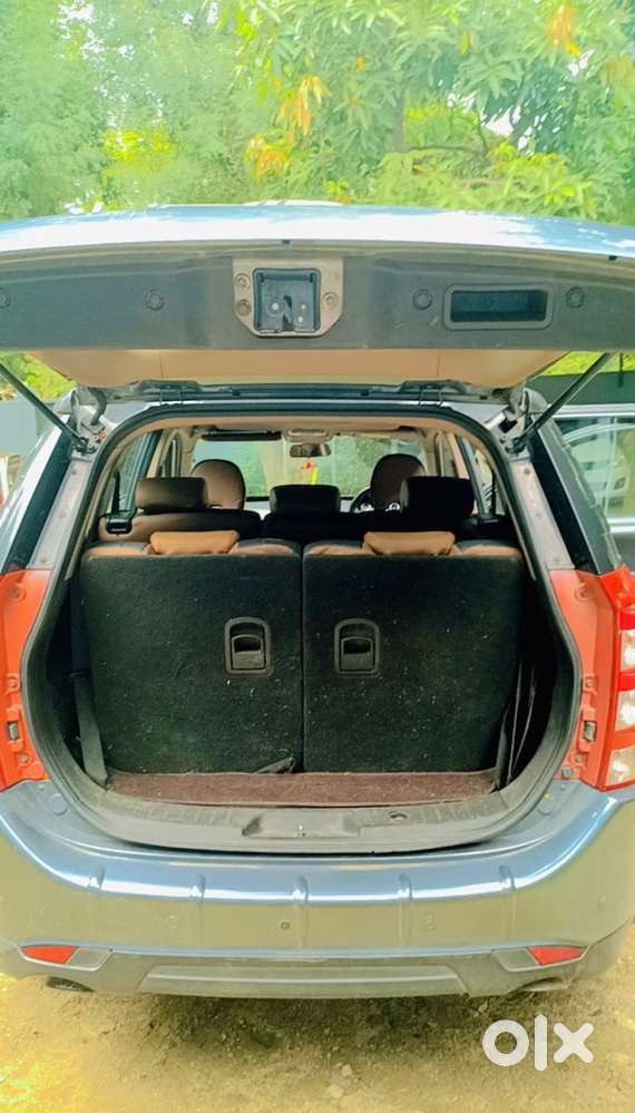 Mahindra Xuv500 Diesel 2012