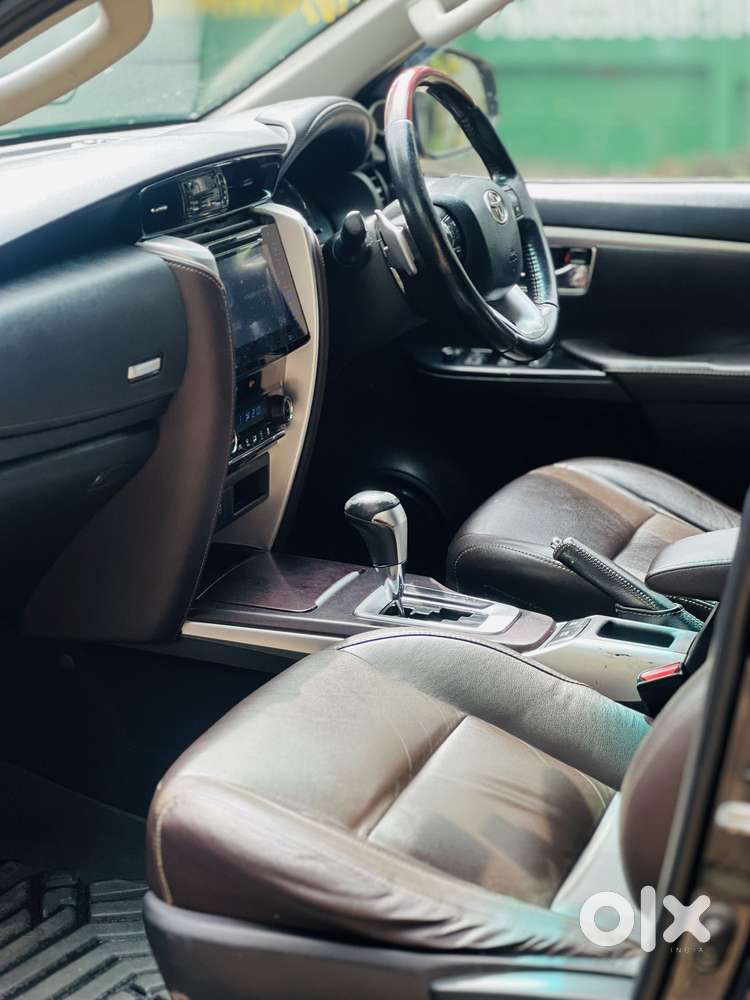 Toyota Fortuner 4x2 At 2.8 Diesel, 2017, Diesel