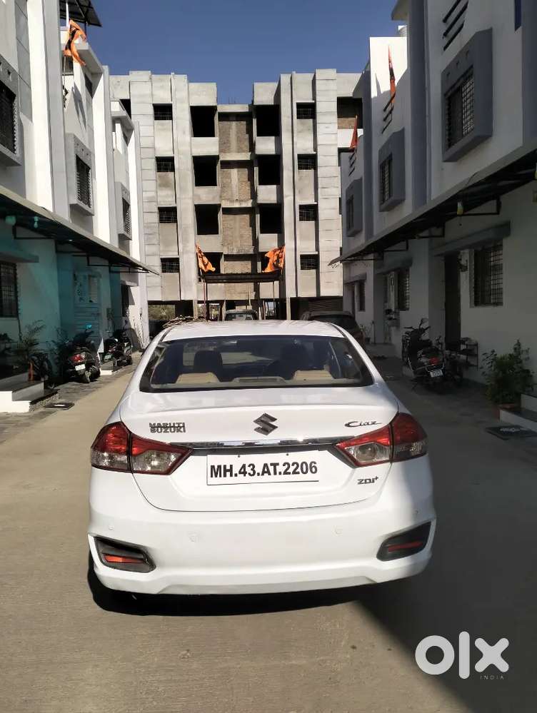 Maruti Suzuki Ciaz 2015 Diesel 120000 Km Driven