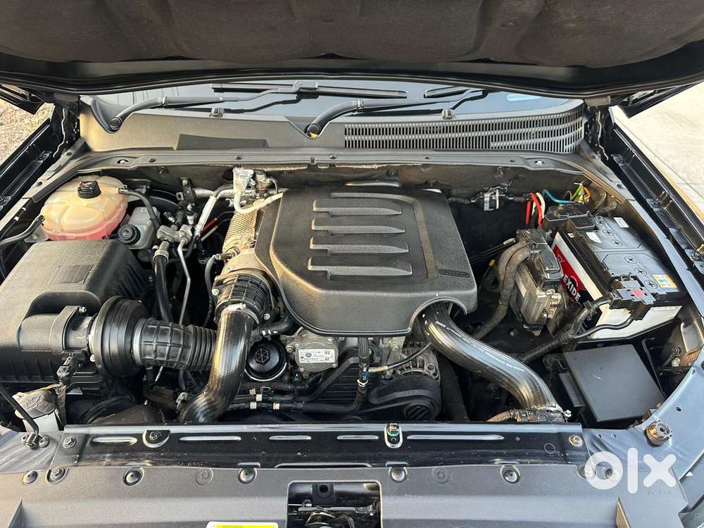 Mahindra Scorpio N Z8 Diesel At 2wd 7 Str, 2023, Diesel