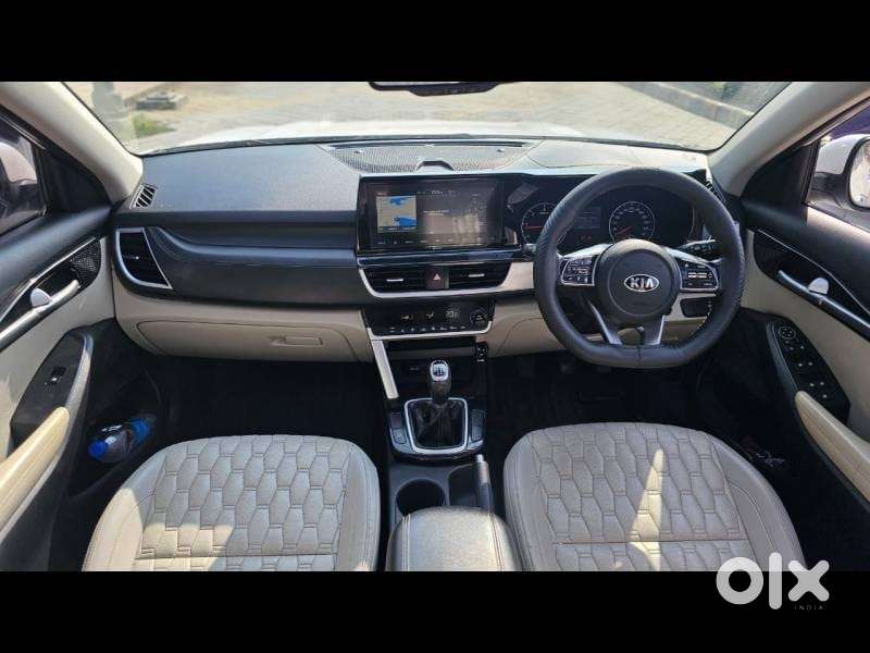 Kia Seltos Htx D, 2020, Diesel
