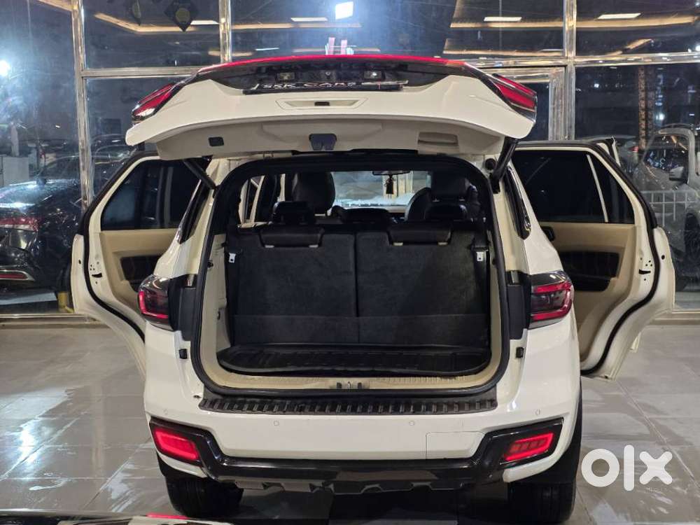 Ford Endeavour 3.2 Titanium At 4x4, 2017, Diesel