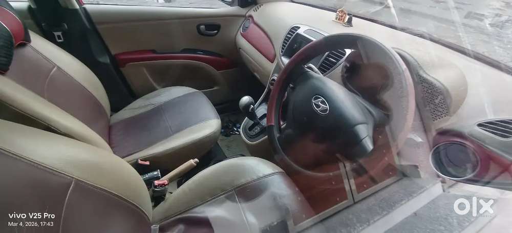 Hyundai I10 2011 Petrol Well Maintained