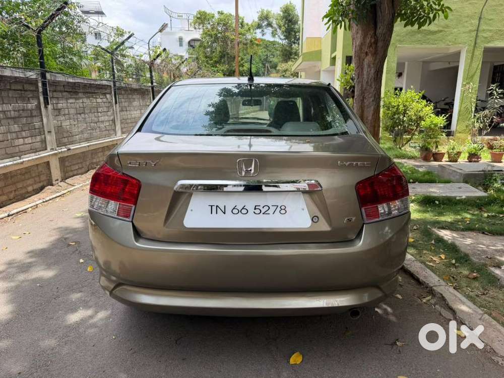 Honda City 1.5 S Mt, 2009, Petrol