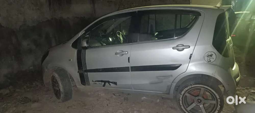 Maruti Suzuki Ritz 2012 Cng & Hybrids 100000 Km Driven