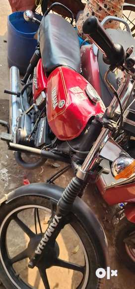 Olx rx 100 online bike