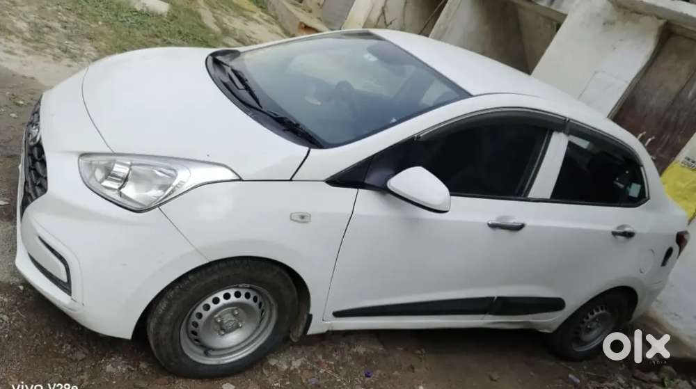 Hyundai Xcent 2022 Model