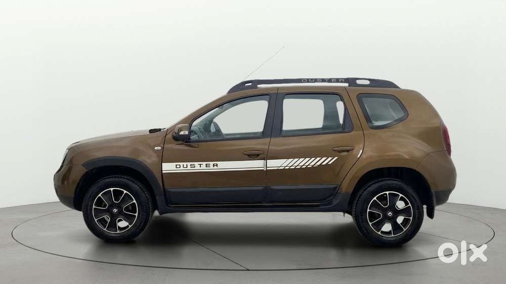 Renault Duster Petrol Rxs Cvt, 2018, Petrol