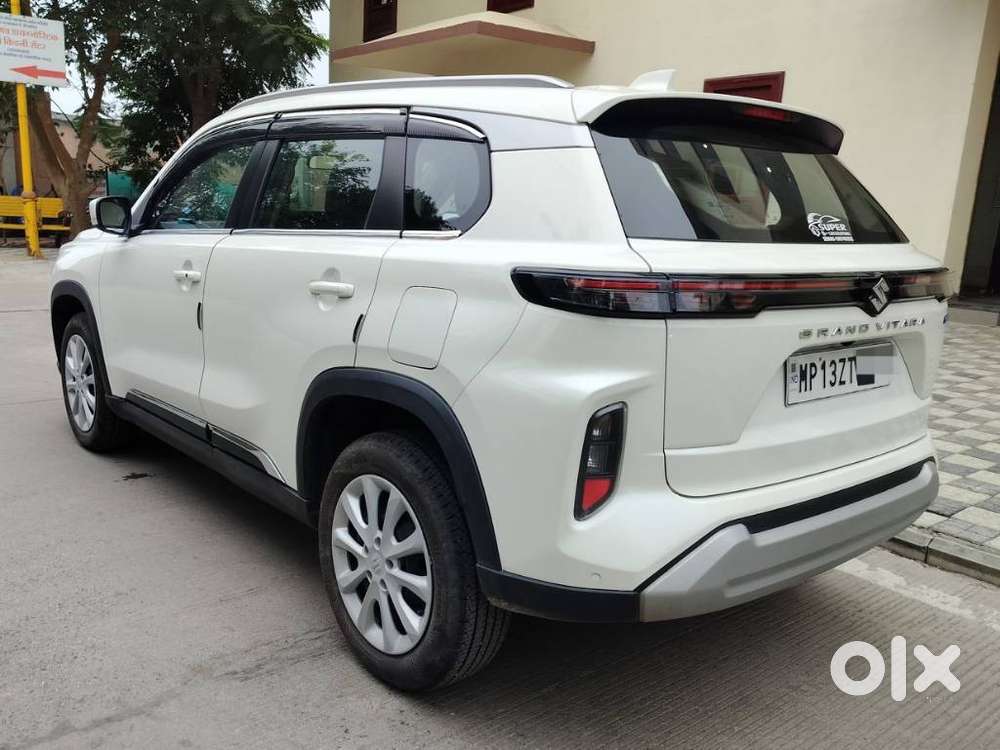 Maruti Suzuki Grand Vitara 1.5 Delta Smart Hybrid, 2025, Petrol