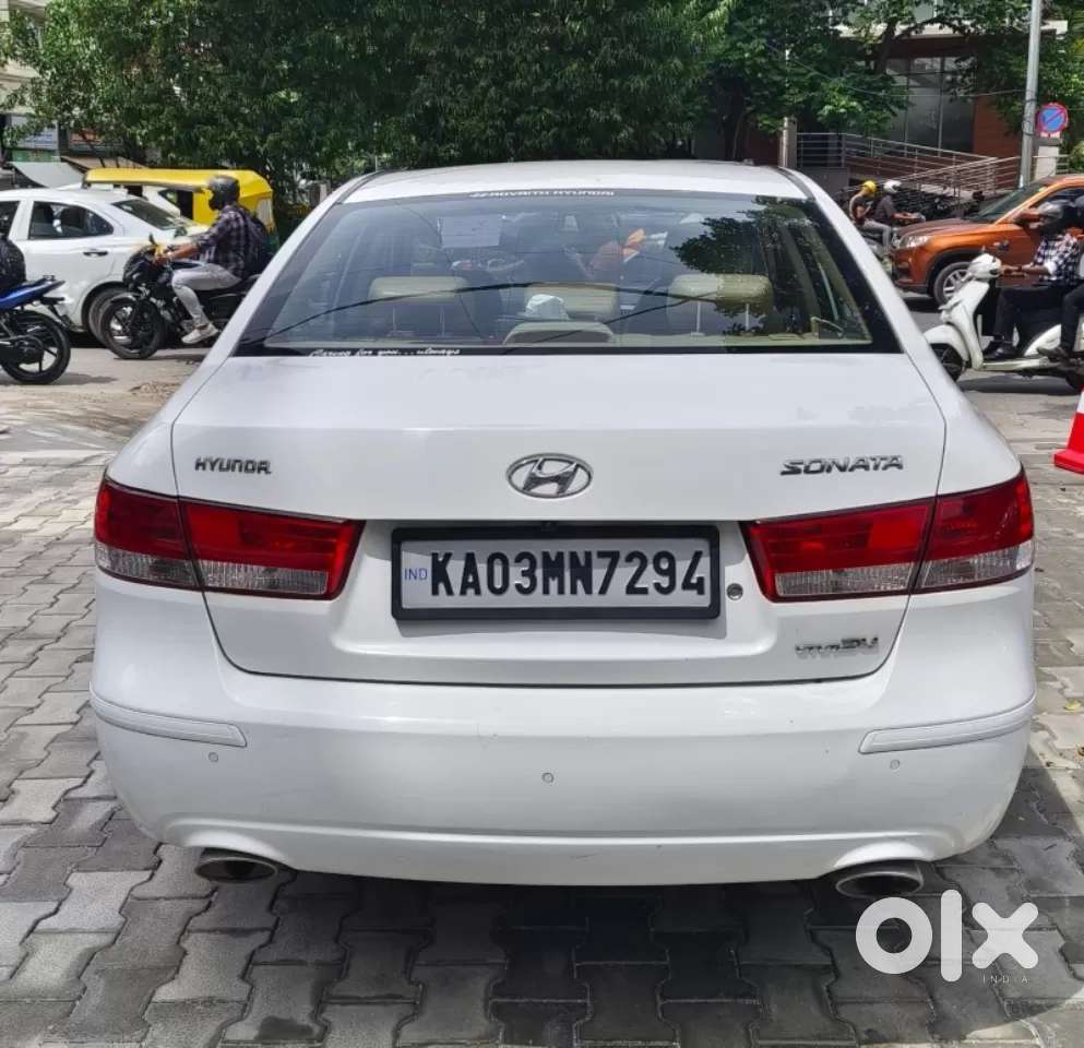 Hyundai Sonata Transform, 2011, Petrol