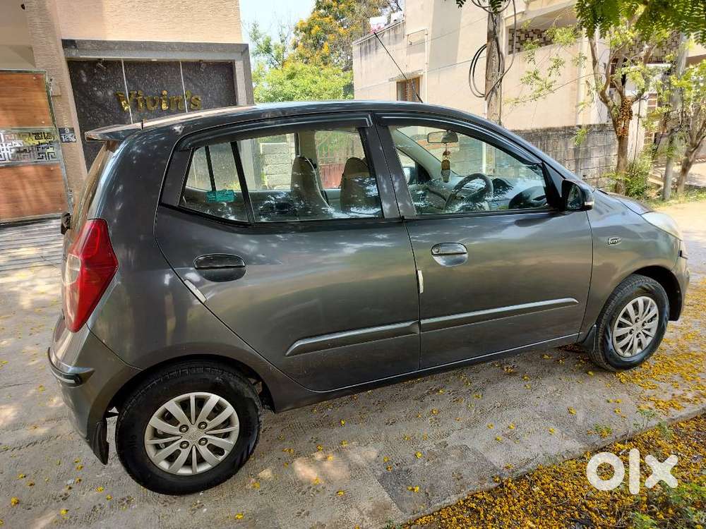 Hyundai I10 2013