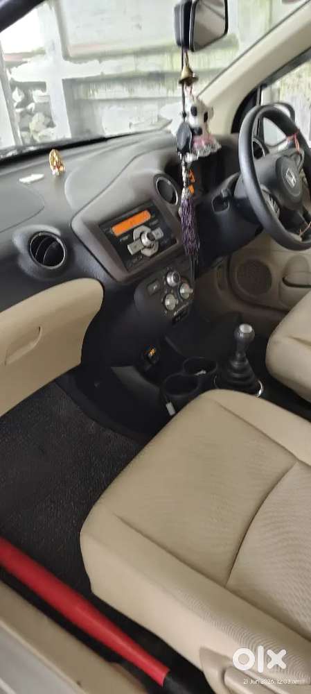 Honda Amaze 1.2 E 2014