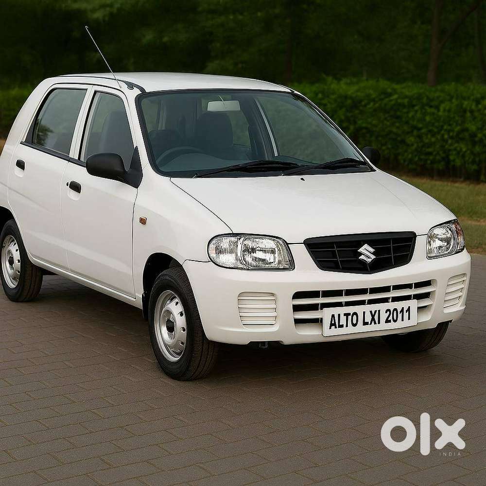 Urgent Sale: Maruti Alto Lxi 2011 Petrol,excellent Condition Car