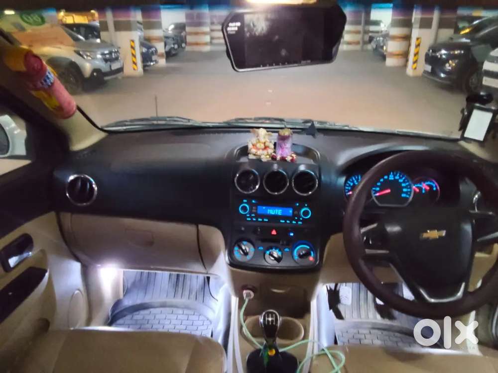 Chevrolet Enjoy 1.3 Tcdi 2016