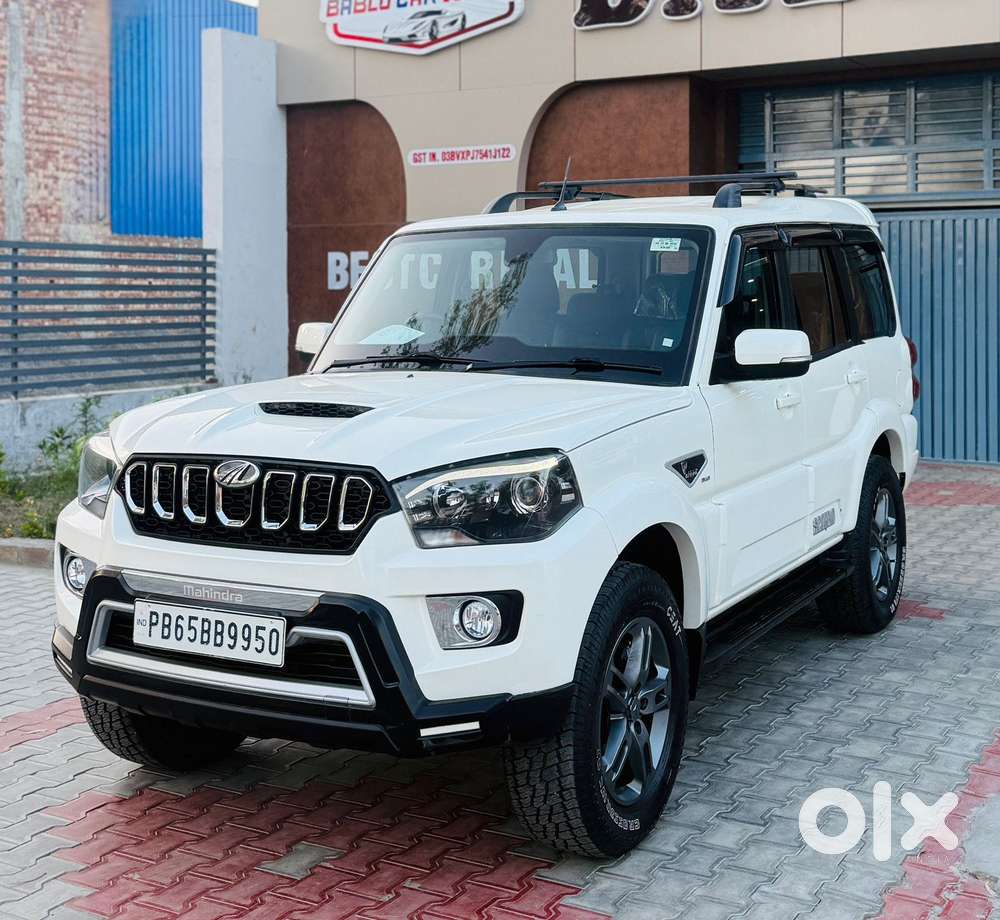 Mahindra Scorpio [2020-2022] 2.2 S11 2wd, 2022, Diesel